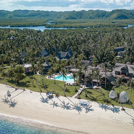 Nay Palad Hideaway Hotel General Luna  Luaran gambar