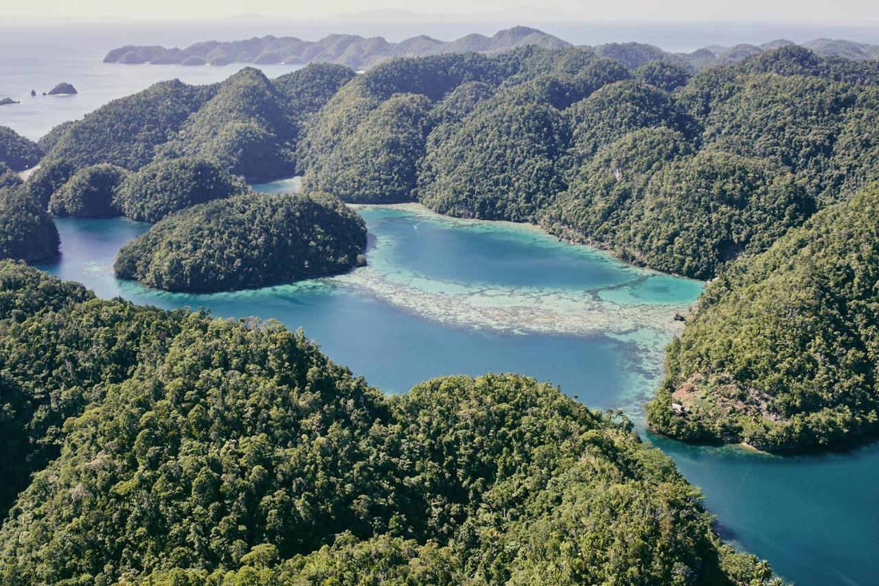 Nay Palad Hideaway Hotel General Luna  Luaran gambar