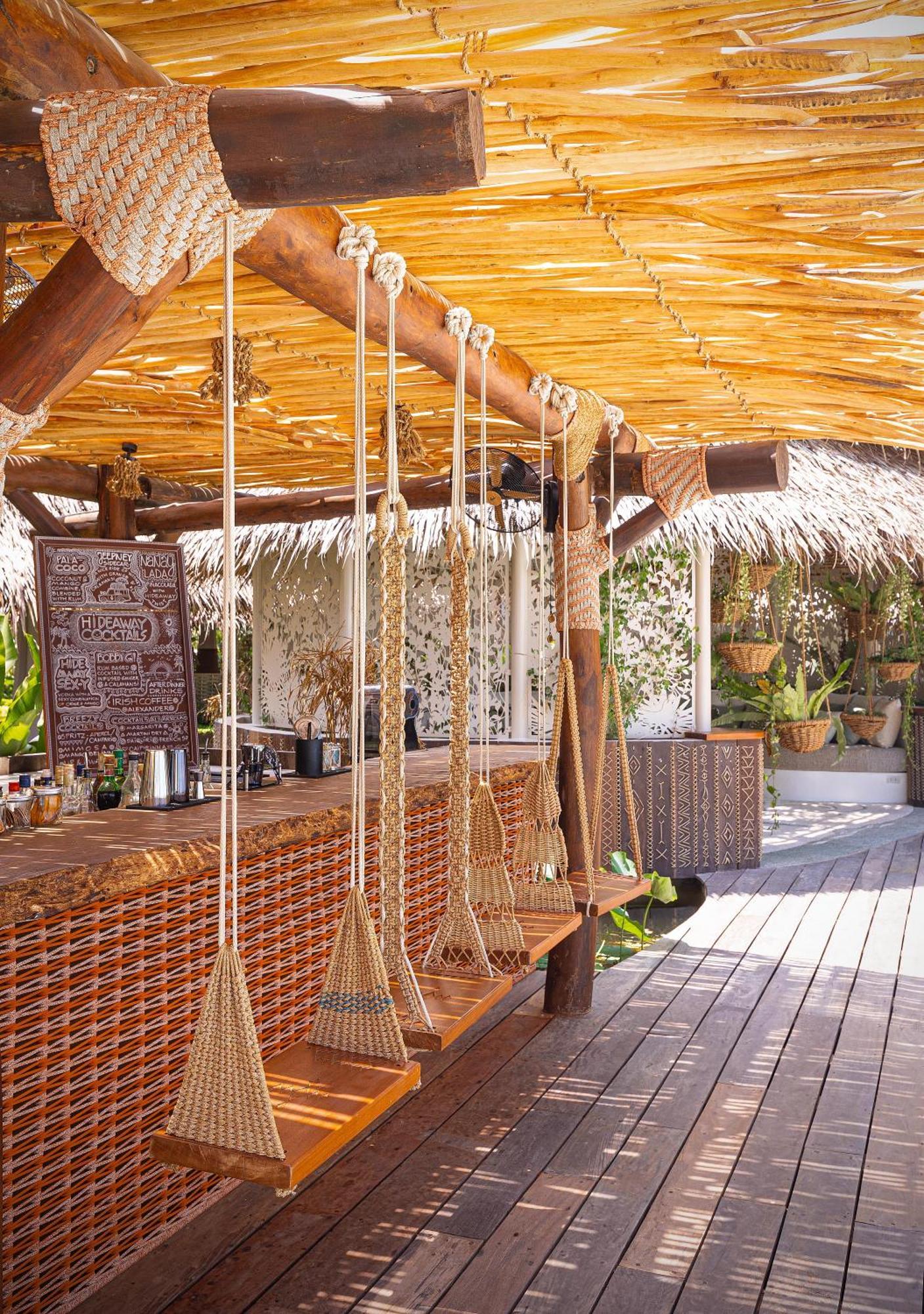 Nay Palad Hideaway Hotel General Luna  Luaran gambar