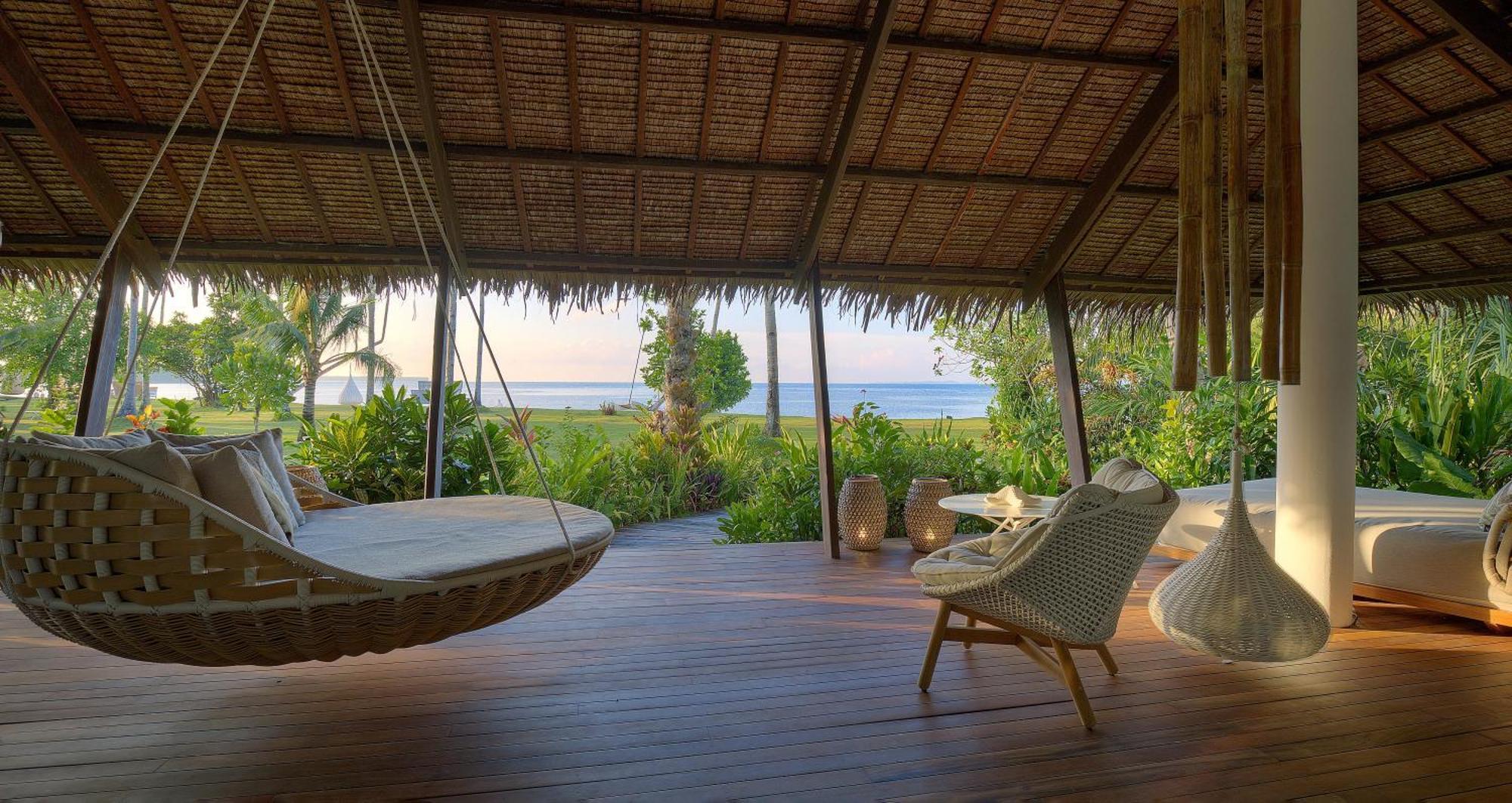 Nay Palad Hideaway Hotel General Luna  Luaran gambar
