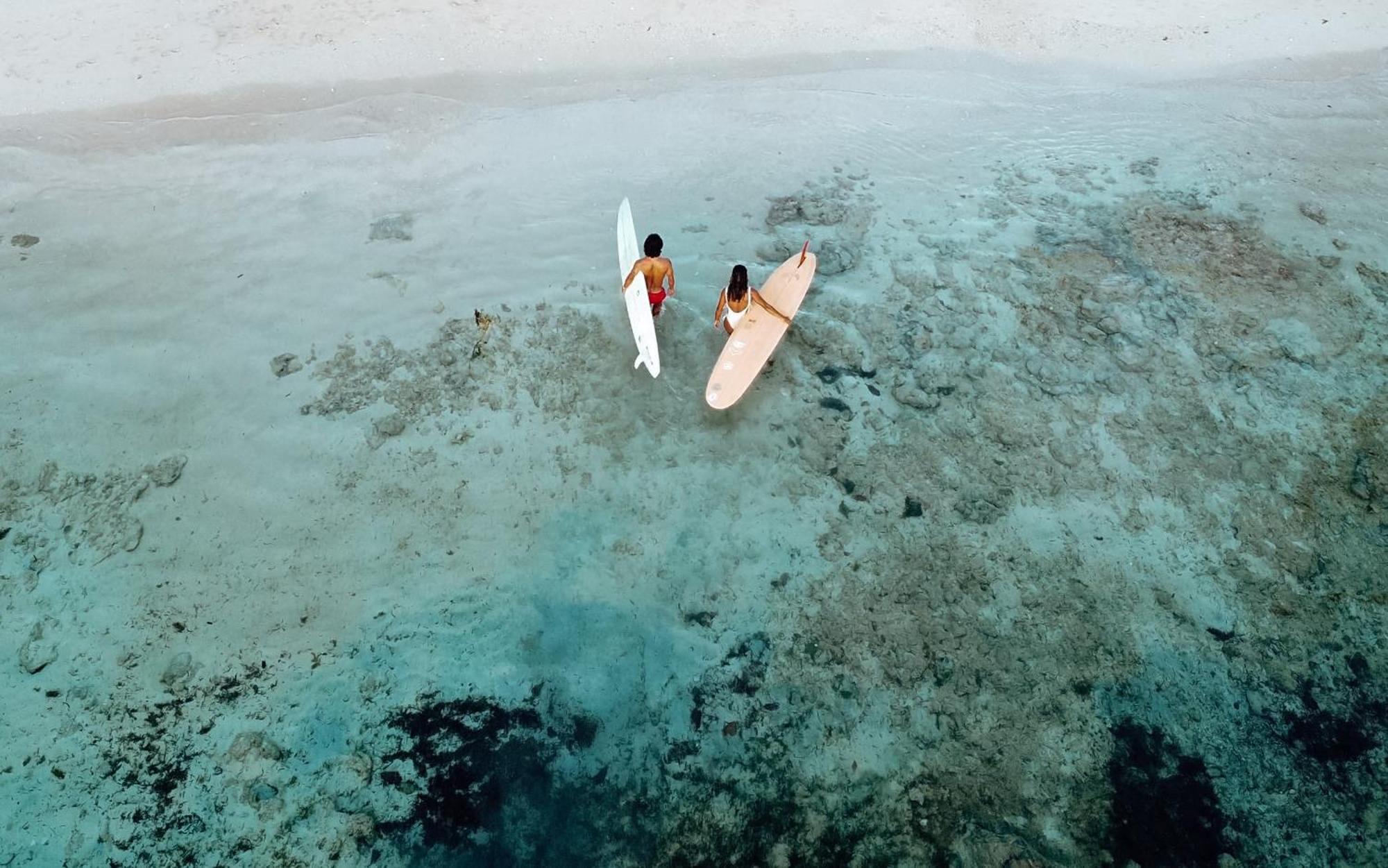 Nay Palad Hideaway Hotel General Luna  Luaran gambar