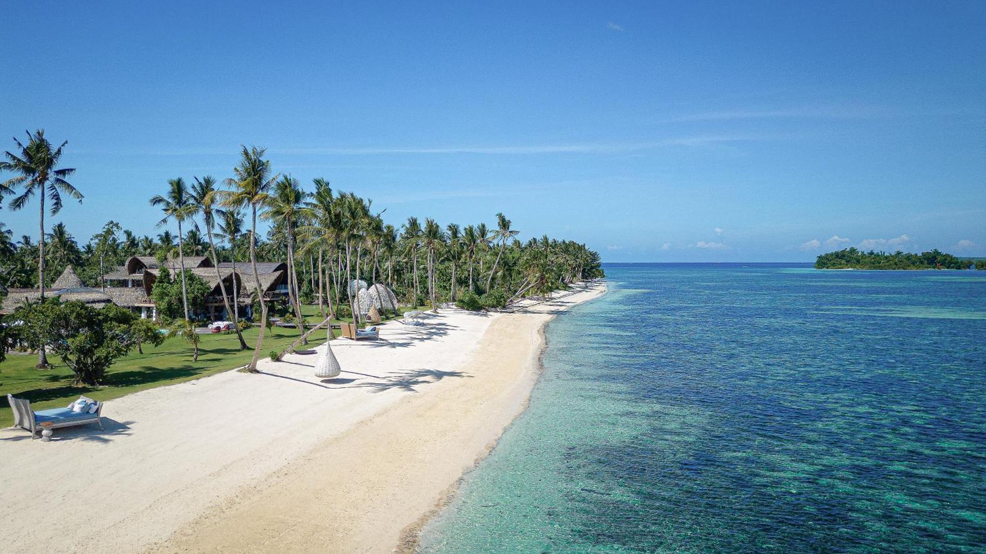 Nay Palad Hideaway Hotel General Luna  Luaran gambar