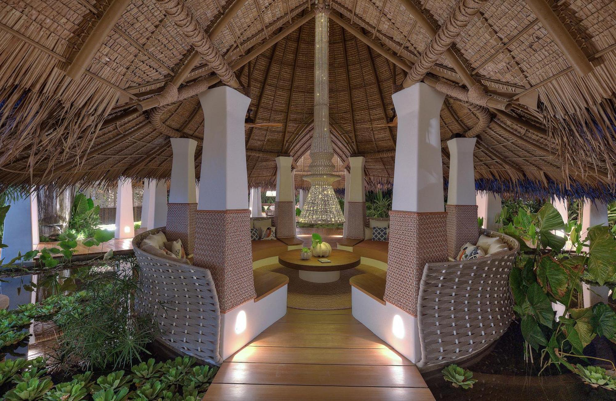 Nay Palad Hideaway Hotel General Luna  Luaran gambar