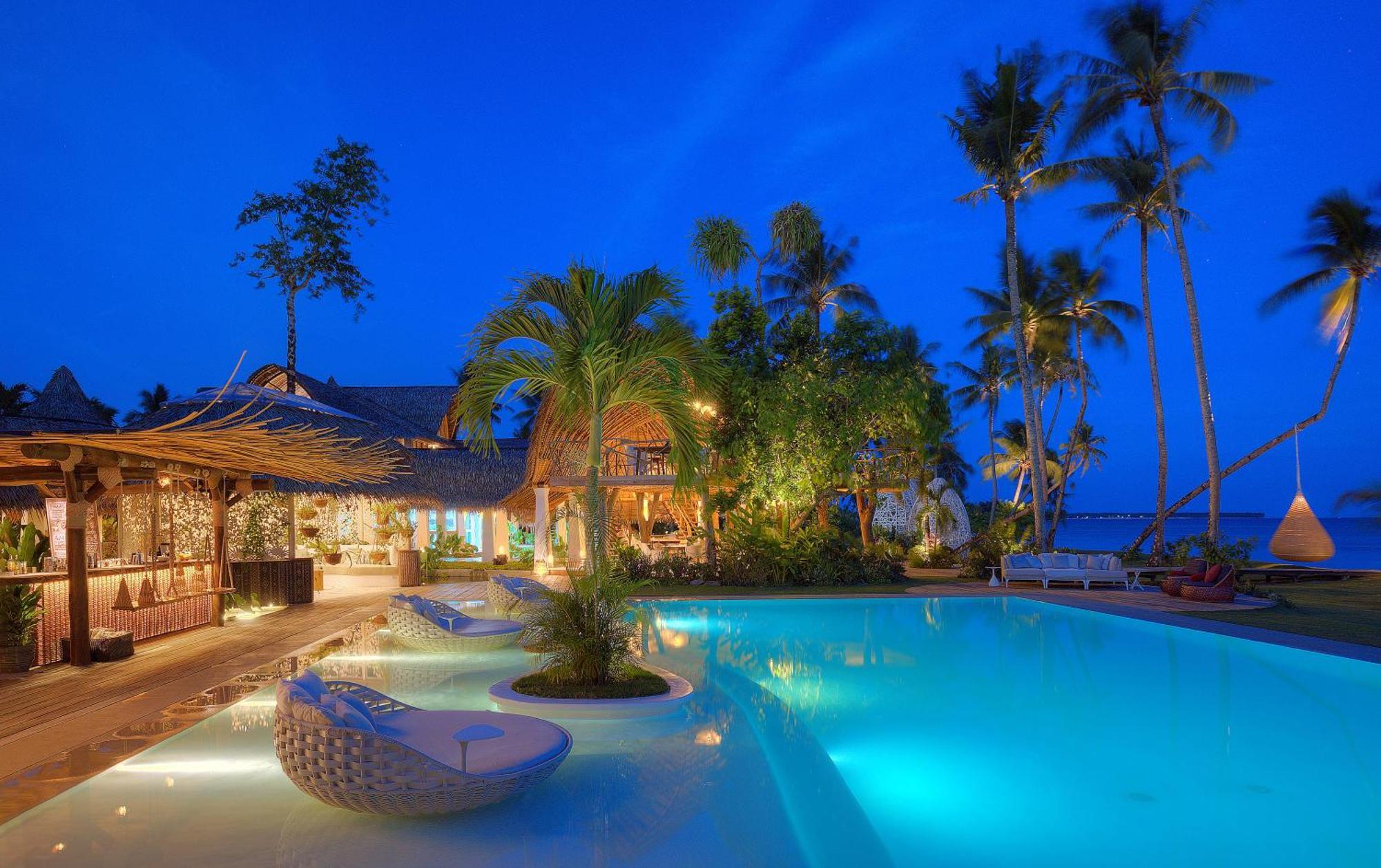 Nay Palad Hideaway Hotel General Luna  Luaran gambar