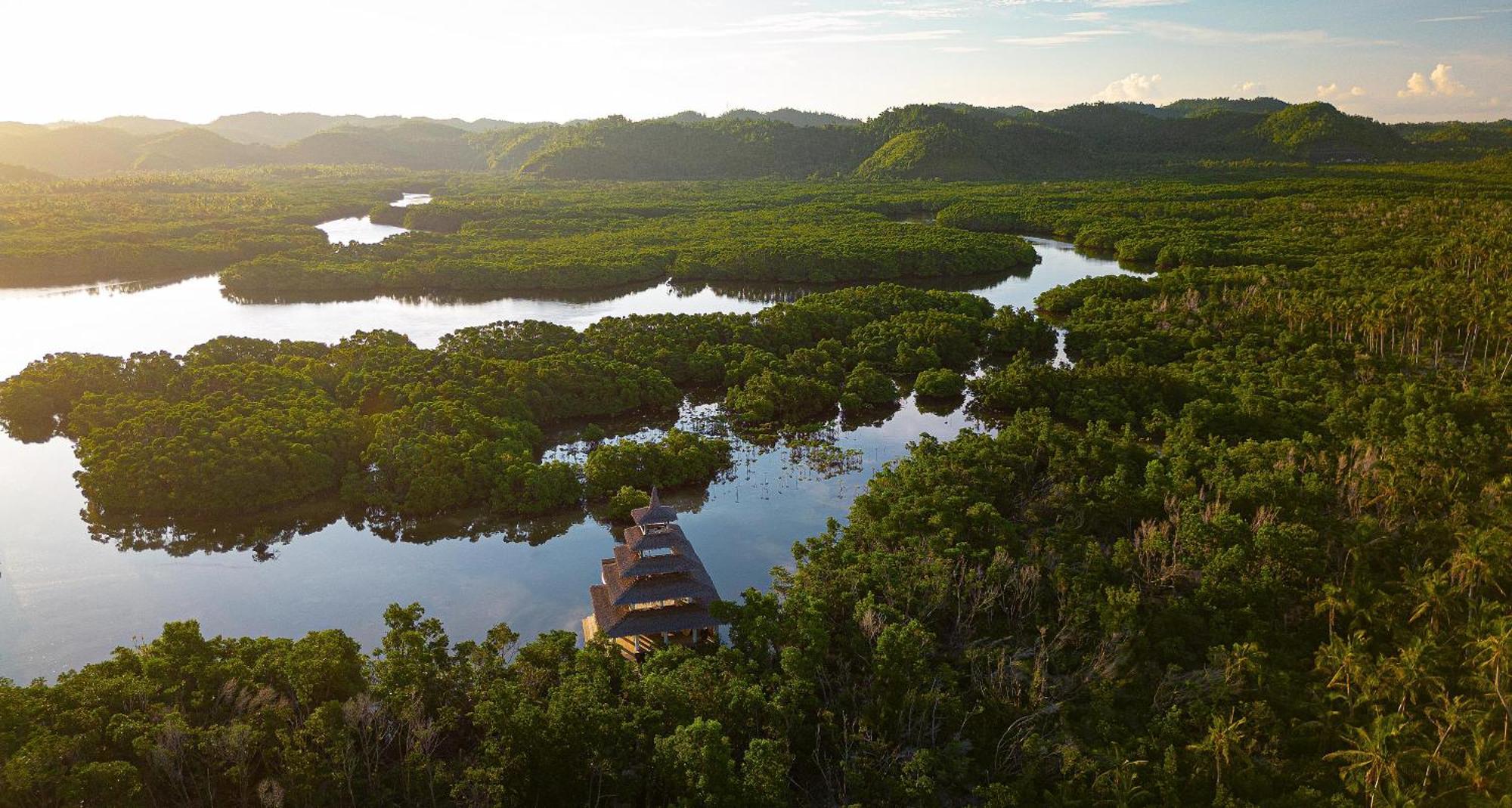 Nay Palad Hideaway Hotel General Luna  Luaran gambar
