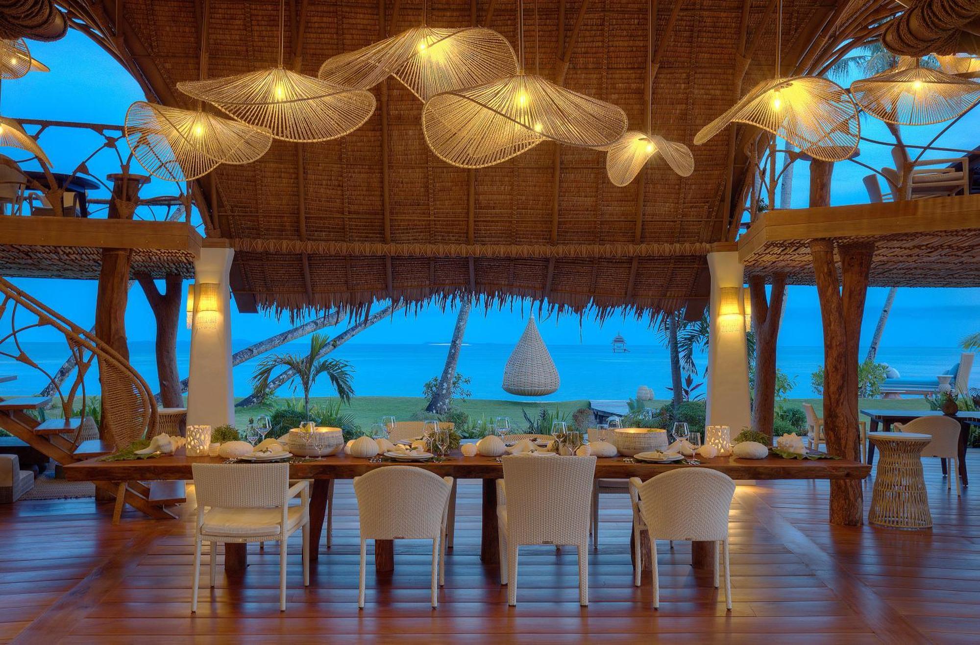 Nay Palad Hideaway Hotel General Luna  Luaran gambar