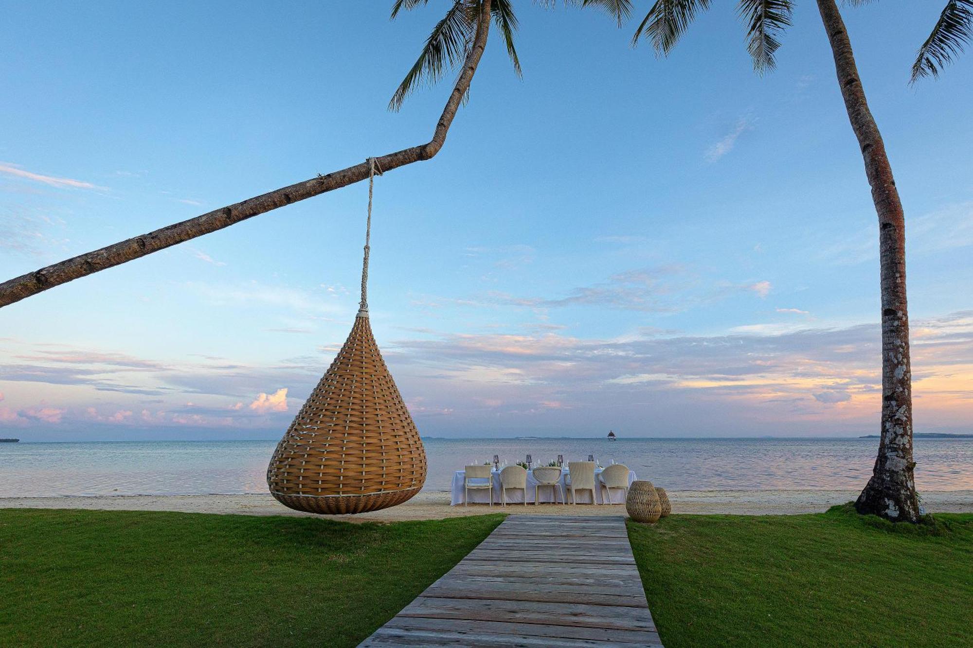 Nay Palad Hideaway Hotel General Luna  Luaran gambar