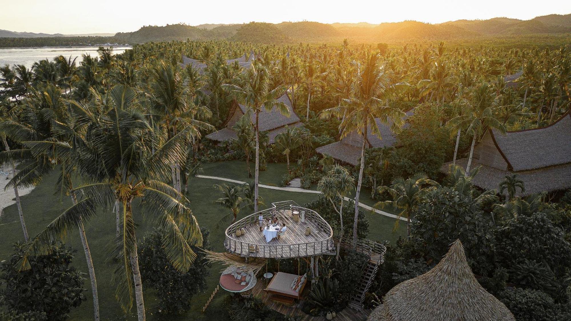 Nay Palad Hideaway Hotel General Luna  Luaran gambar