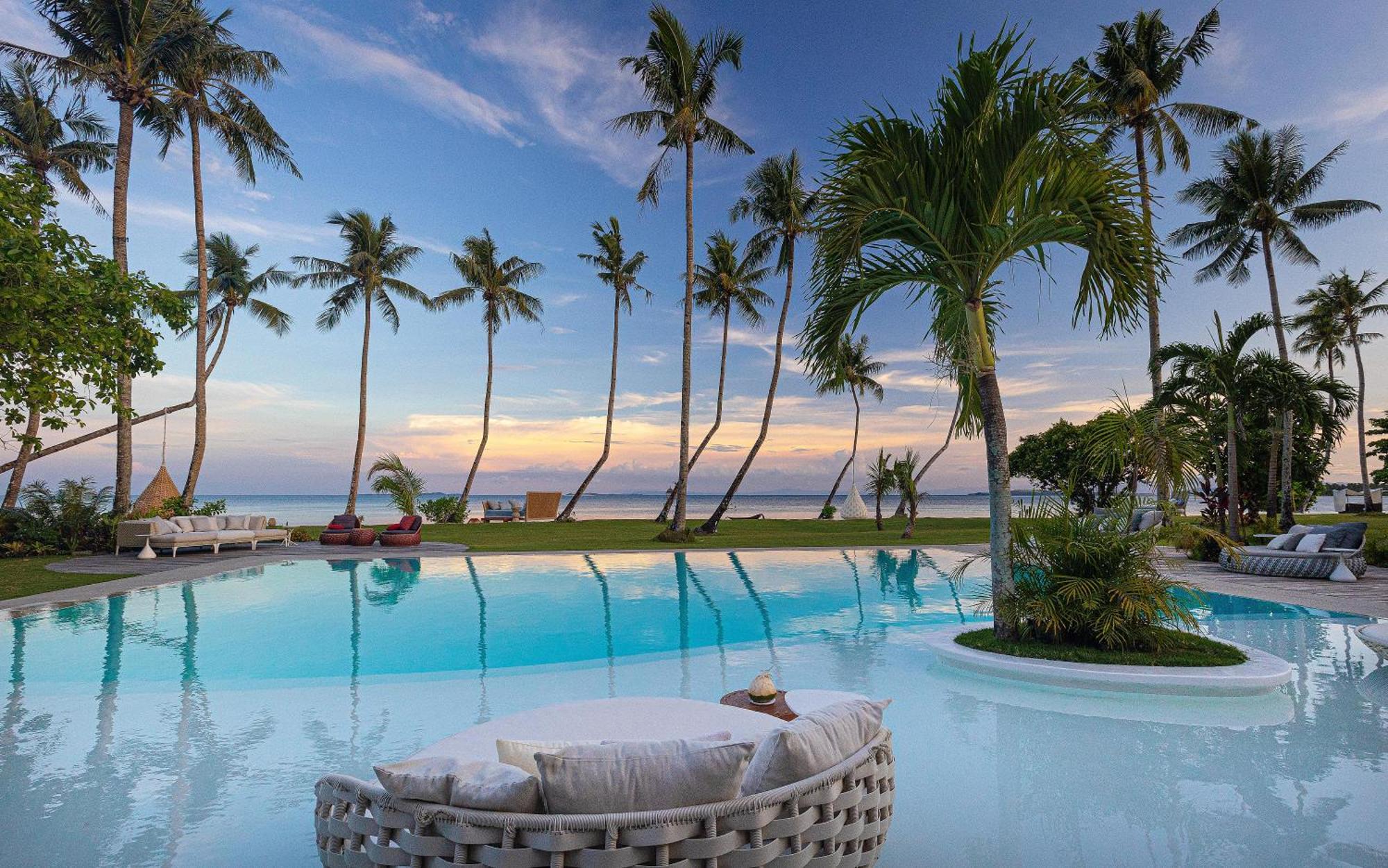 Nay Palad Hideaway Hotel General Luna  Luaran gambar