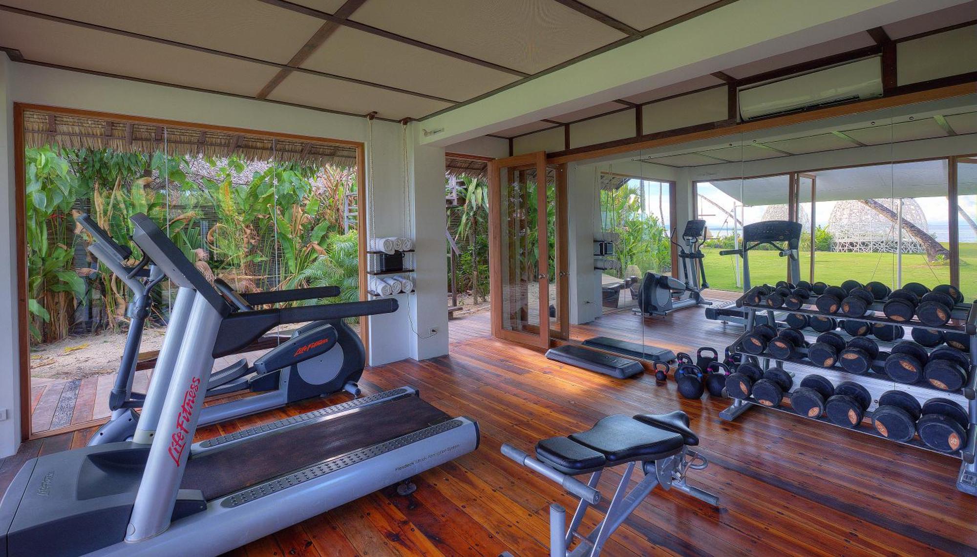 Nay Palad Hideaway Hotel General Luna  Luaran gambar