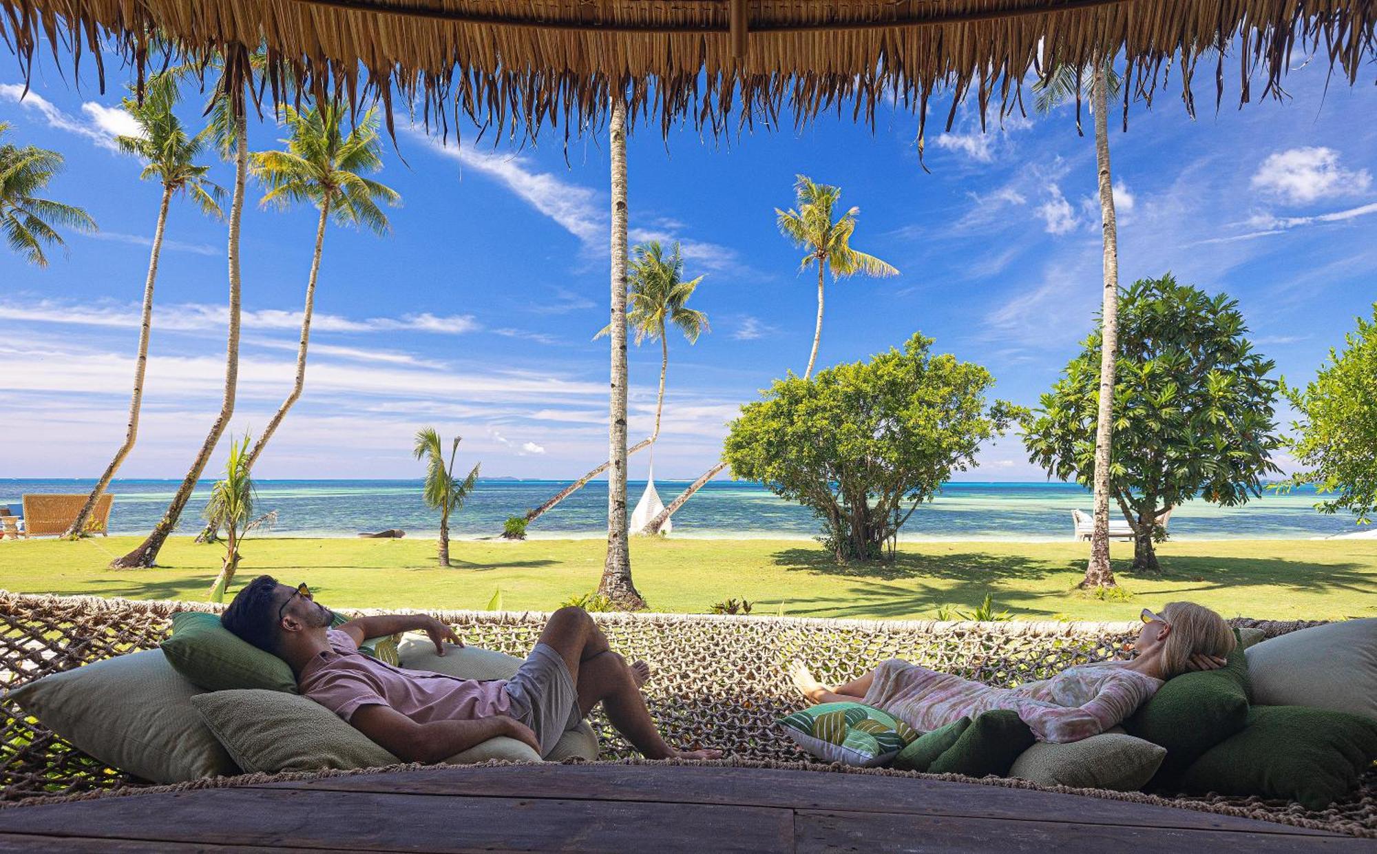 Nay Palad Hideaway Hotel General Luna  Luaran gambar