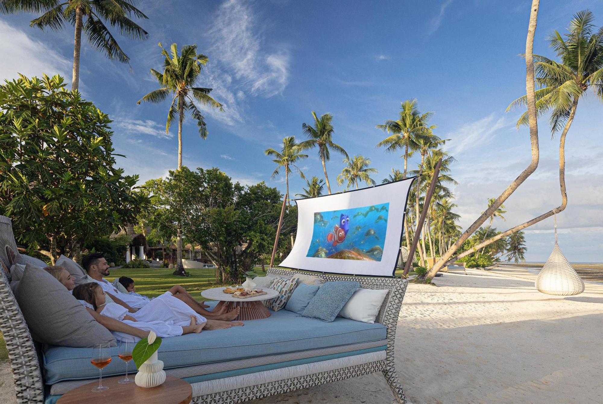 Nay Palad Hideaway Hotel General Luna  Luaran gambar