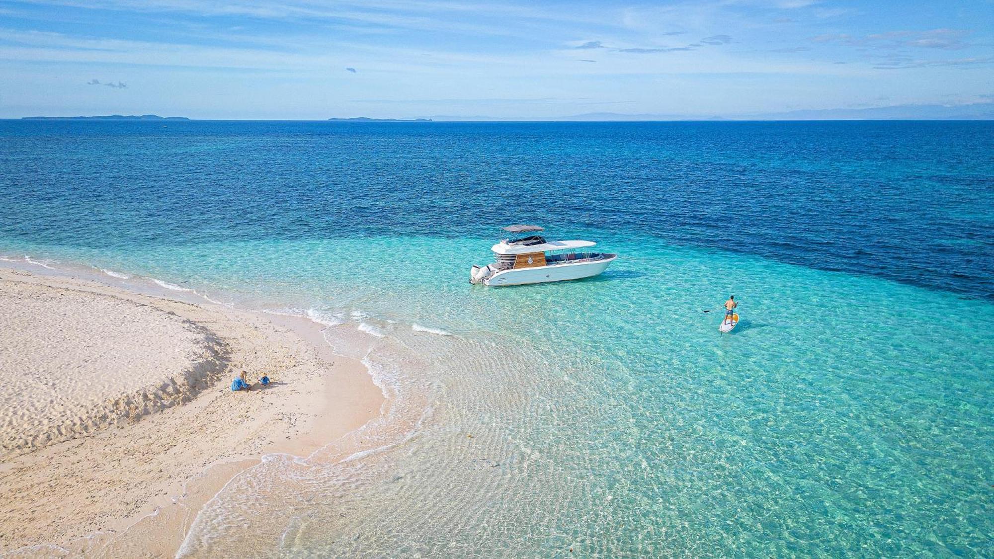 Nay Palad Hideaway Hotel General Luna  Luaran gambar
