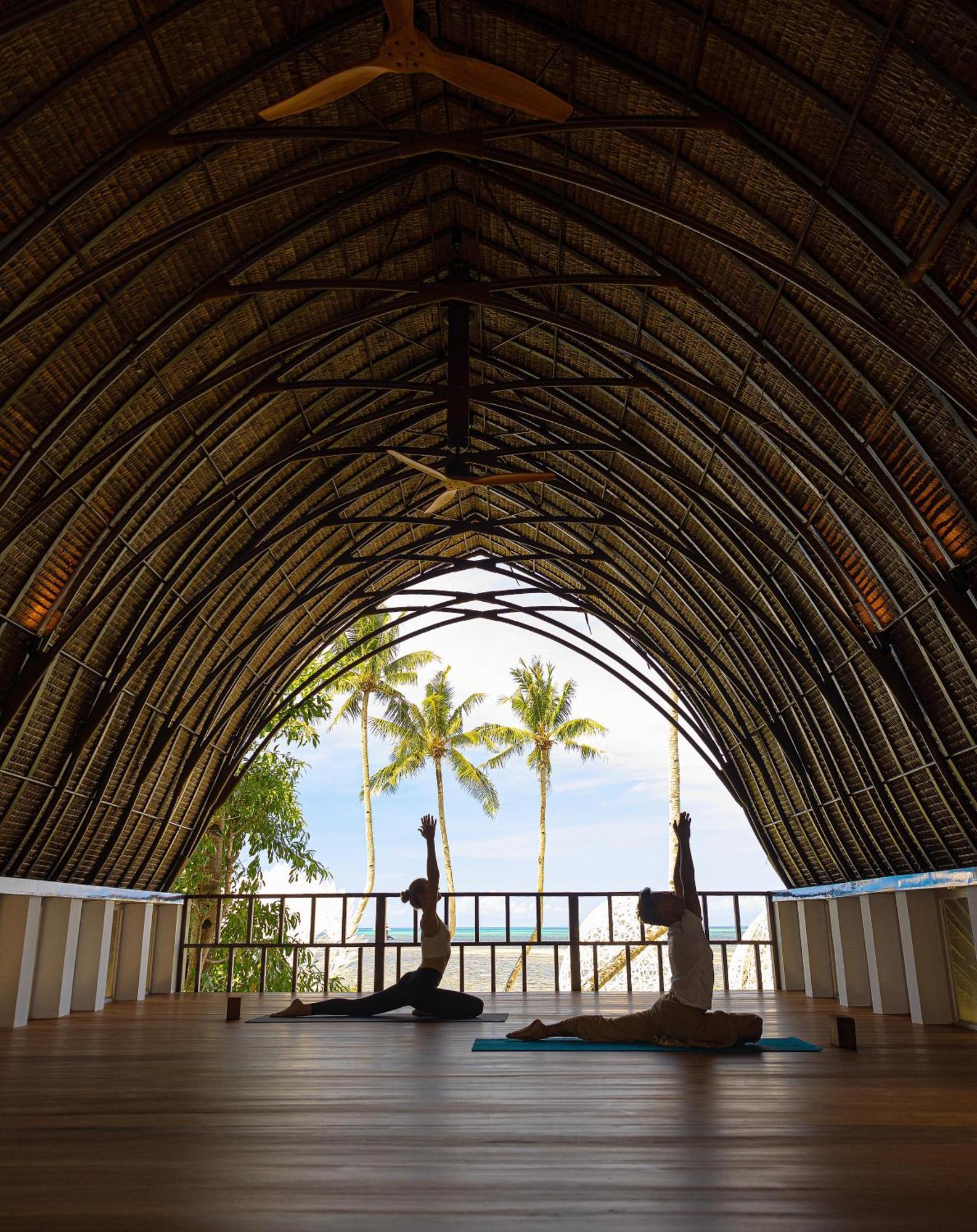 Nay Palad Hideaway Hotel General Luna  Luaran gambar