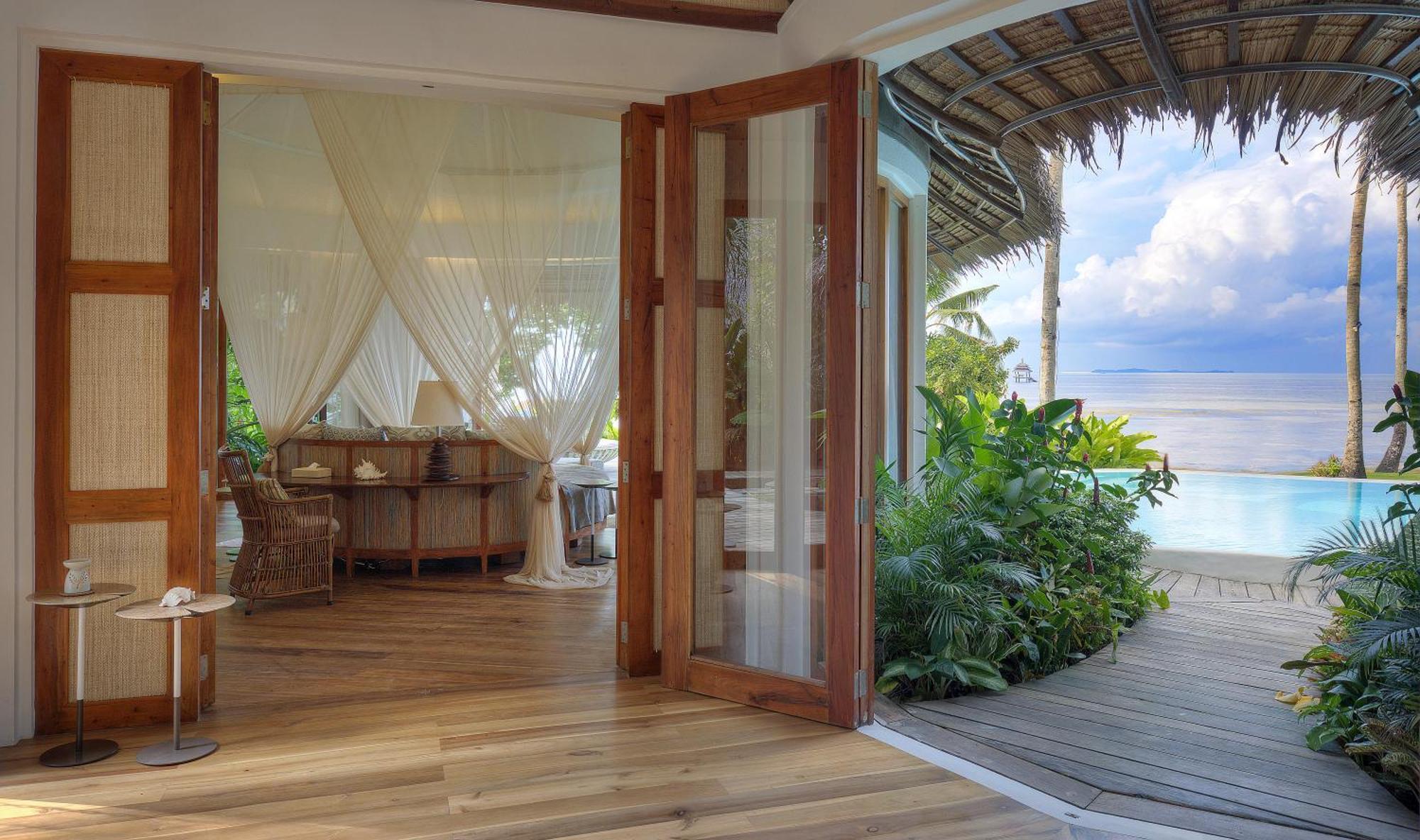 Nay Palad Hideaway Hotel General Luna  Luaran gambar