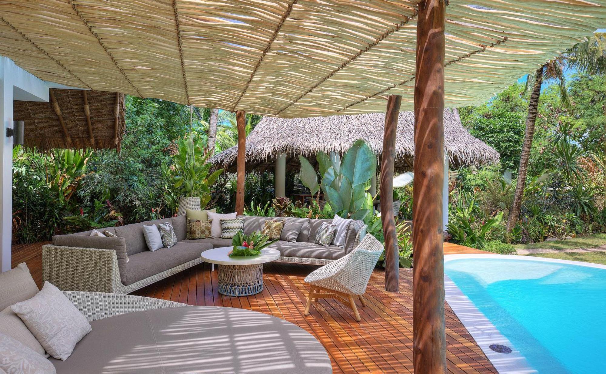 Nay Palad Hideaway Hotel General Luna  Luaran gambar