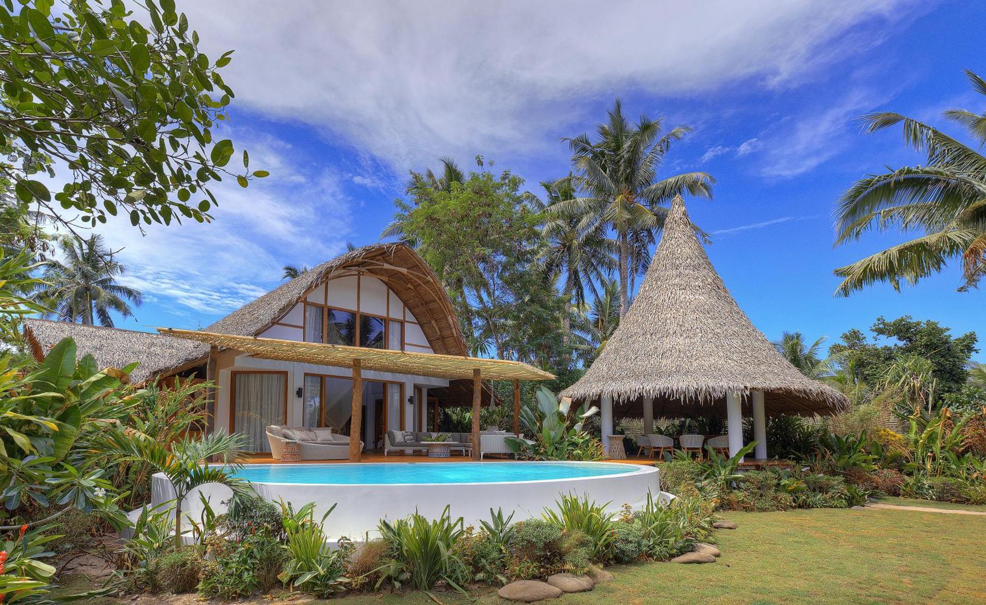 Nay Palad Hideaway Hotel General Luna  Luaran gambar