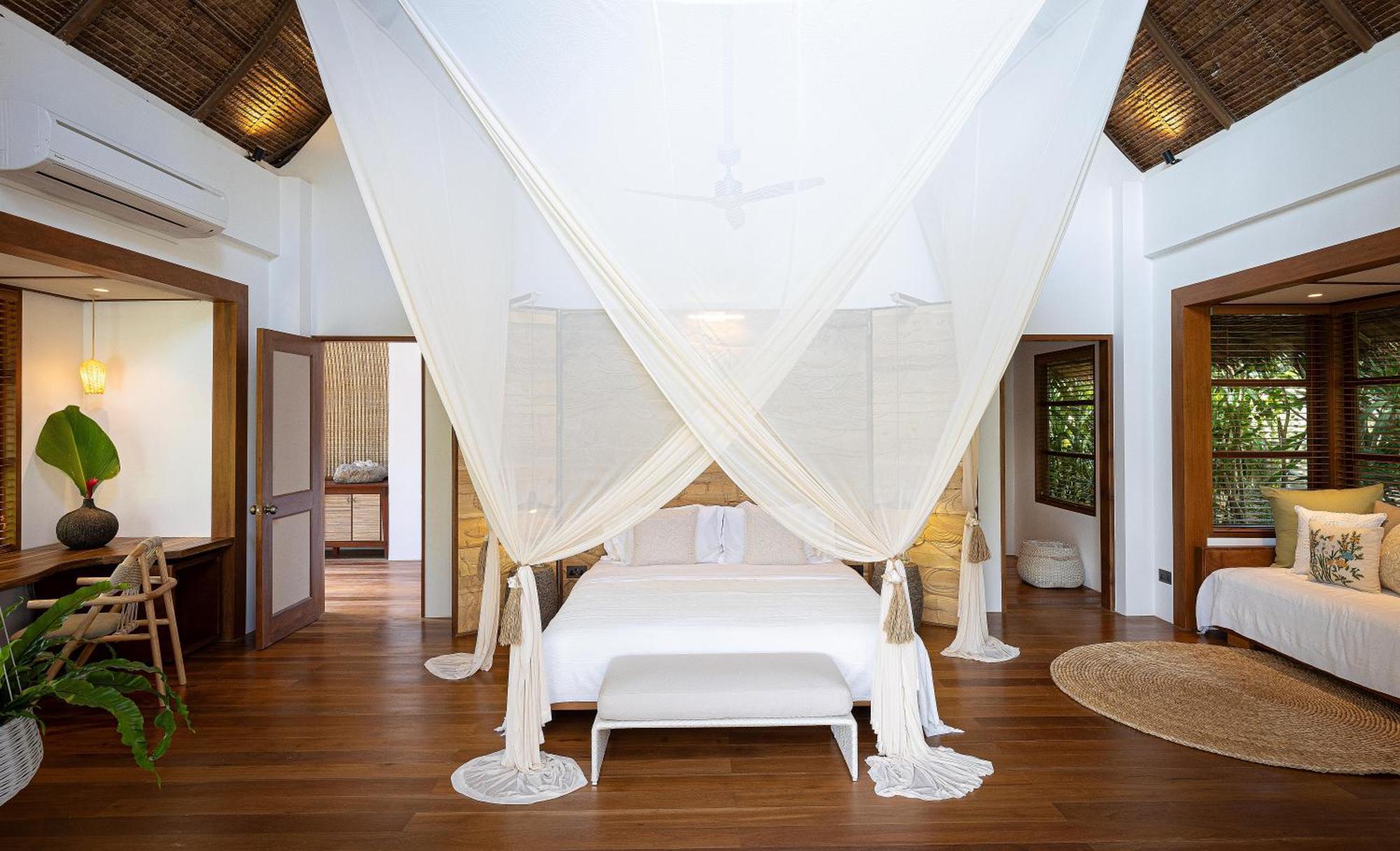Nay Palad Hideaway Hotel General Luna  Luaran gambar