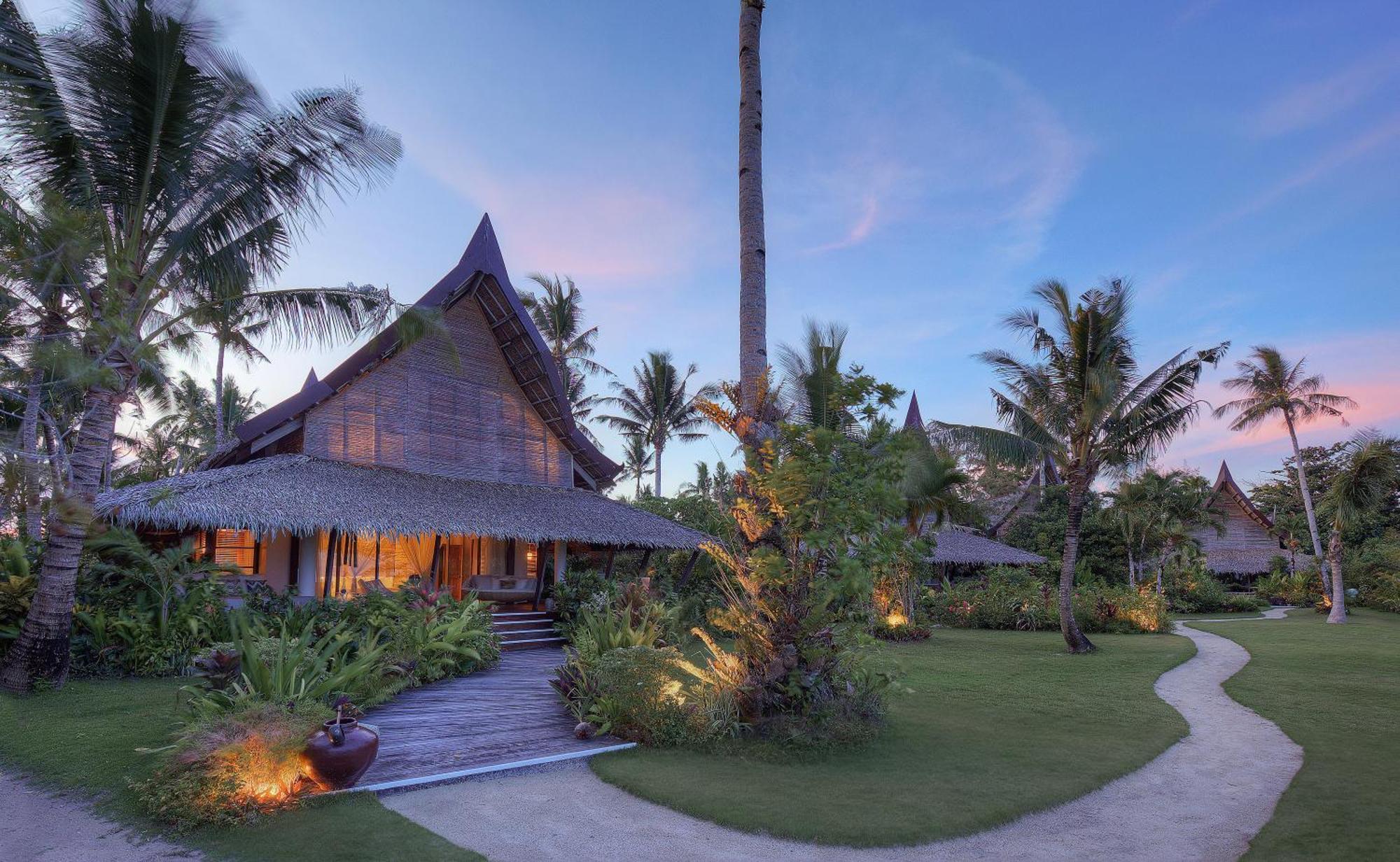 Nay Palad Hideaway Hotel General Luna  Luaran gambar