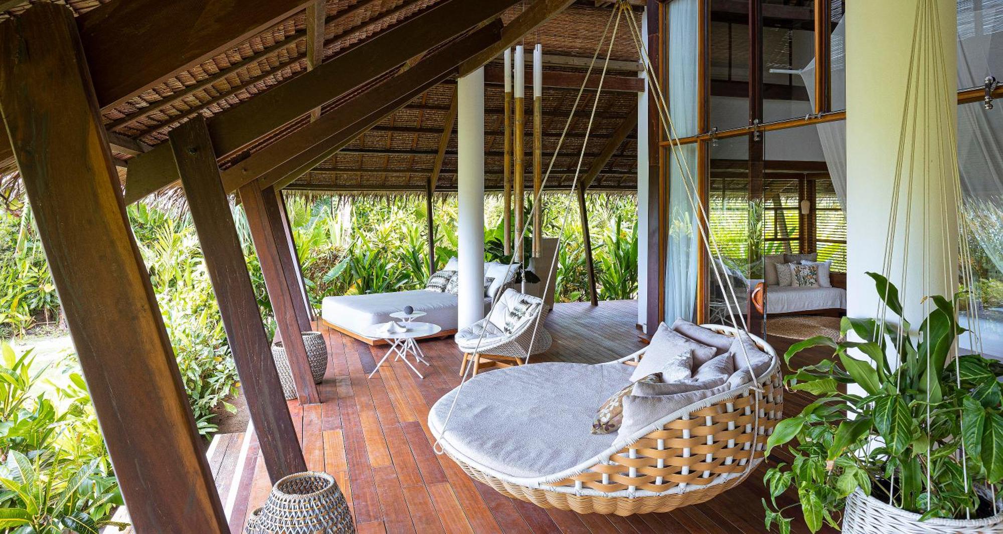 Nay Palad Hideaway Hotel General Luna  Luaran gambar