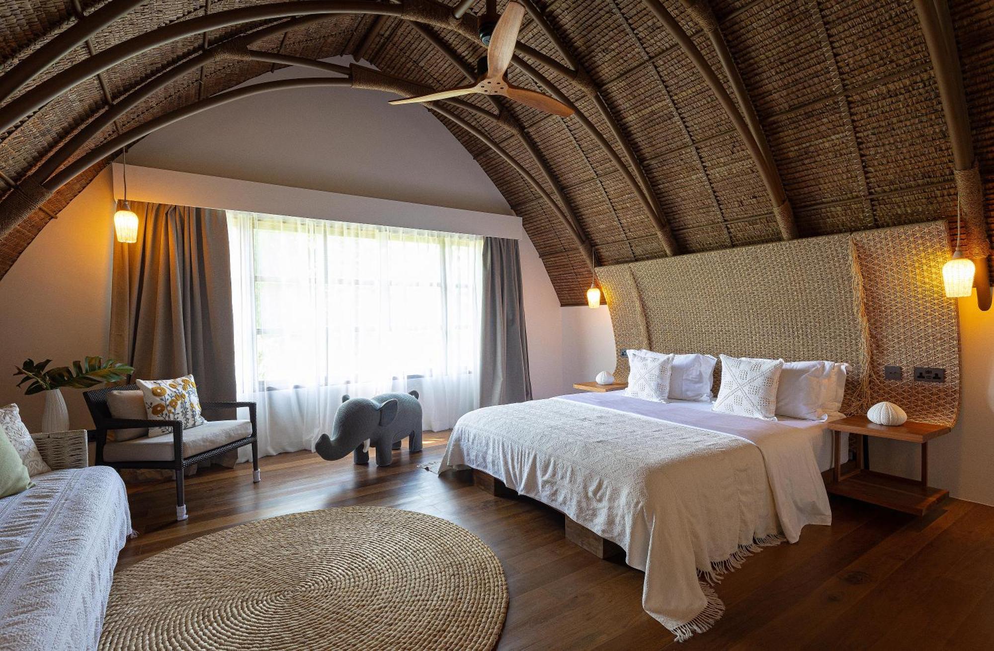 Nay Palad Hideaway Hotel General Luna  Luaran gambar