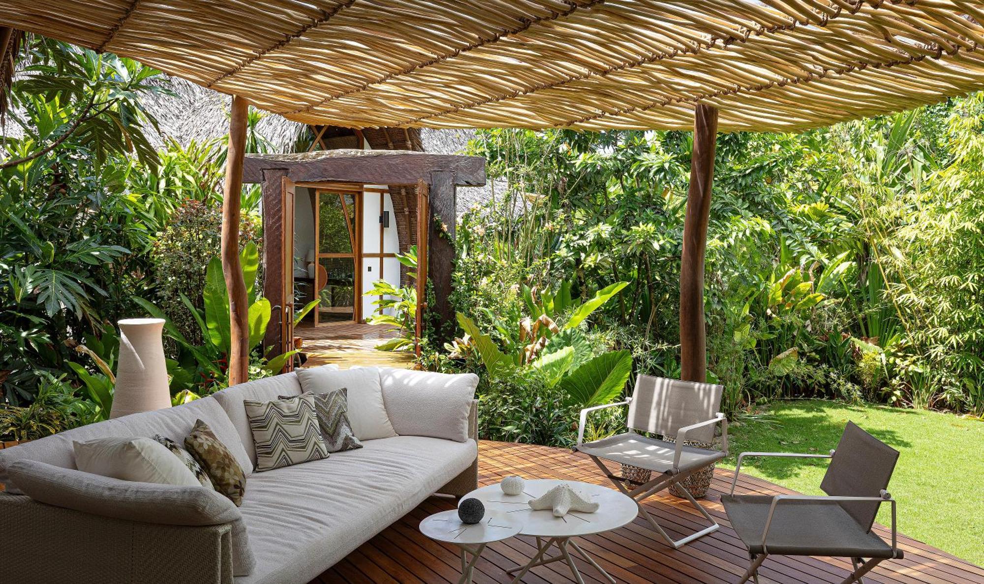 Nay Palad Hideaway Hotel General Luna  Luaran gambar