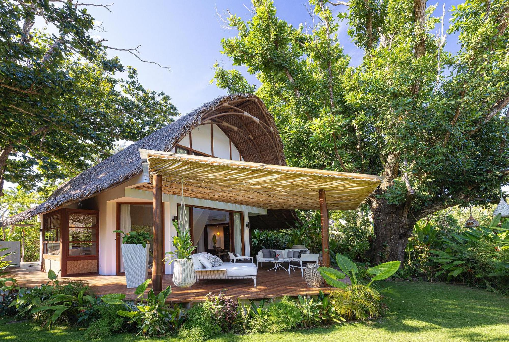Nay Palad Hideaway Hotel General Luna  Luaran gambar